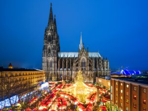 Klner Weihnachtsmarkt / Cologne Christmas Market