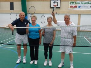 Badminton Group