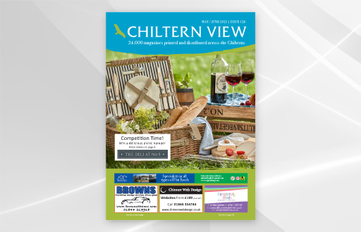 Chiltern View Magazine May/June 2021